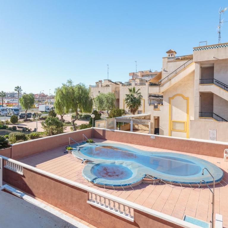 Apartamento Salamanca 4 - Apartamento Superior de 1 dormitorio con balcón - 21
