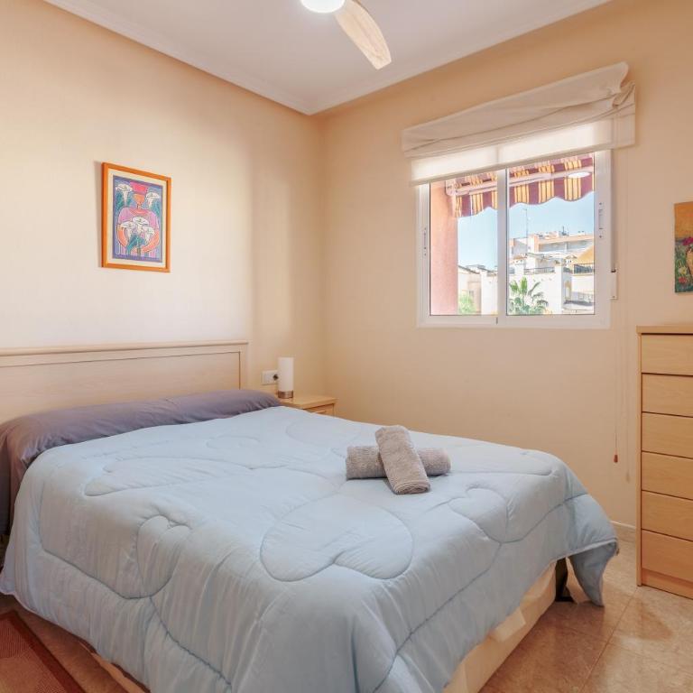 Apartamento Salamanca 4 - Apartamento Superior de 1 dormitorio con balcón - 12