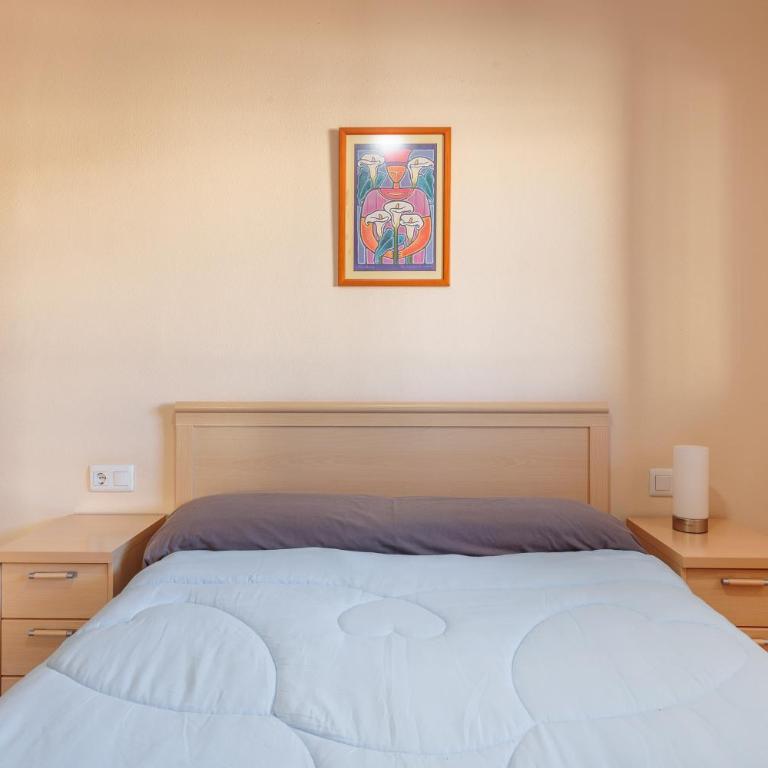 Apartamento Salamanca 4 - Apartamento Superior de 1 dormitorio con balcón - 14