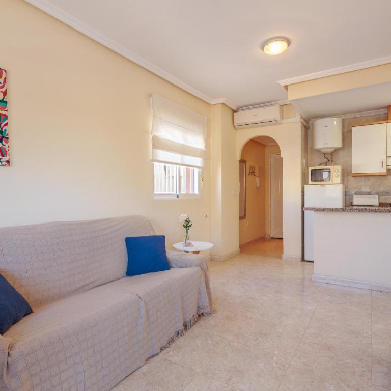 Apartamento Salamanca 4 - Apartamento Superior de 1 dormitorio con balcón - 6