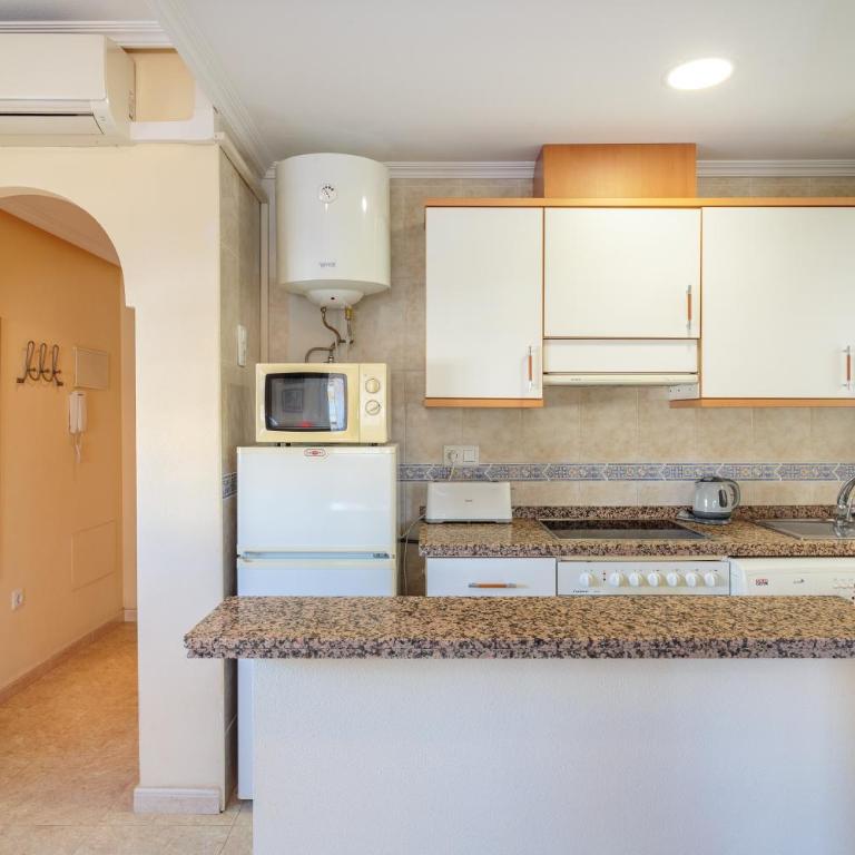 Apartamento Salamanca 4 - Apartamento Superior de 1 dormitorio con balcón - 7
