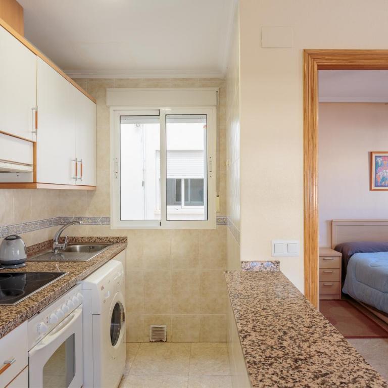Apartamento Salamanca 4 - Apartamento Superior de 1 dormitorio con balcón - 9
