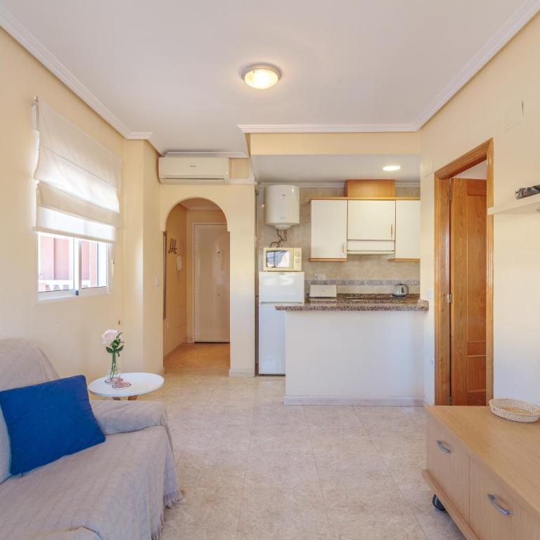 Apartamento Salamanca 4 - Apartamento Superior de 1 dormitorio con balcón - 11