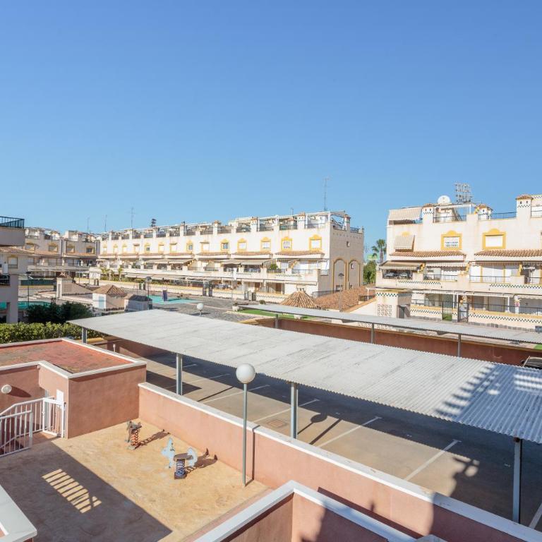 Apartamento Salamanca 4 - Apartamento Superior de 1 dormitorio con balcón - 20