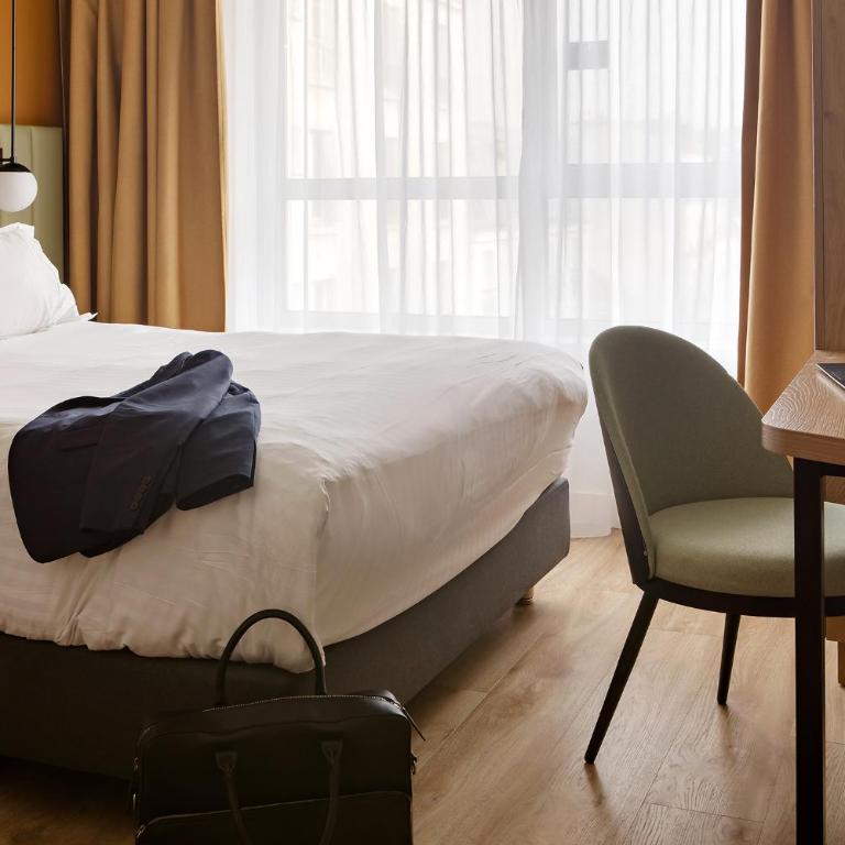 Residence Inn by Marriott Paris Didot Montparnasse - Studio Lit King-Size - 6