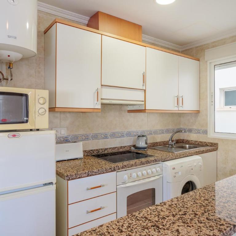 Apartamento Salamanca 4 - Apartamento Superior de 1 dormitorio con balcón - 8