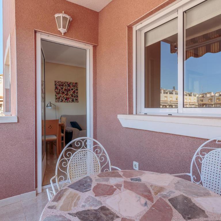 Apartamento Salamanca 4 - Apartamento Superior de 1 dormitorio con balcón - 18