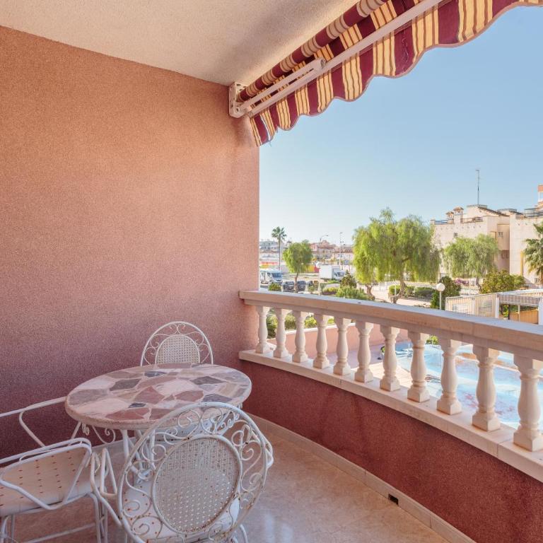 Apartamento Salamanca 4 - Apartamento Superior de 1 dormitorio con balcón - 1
