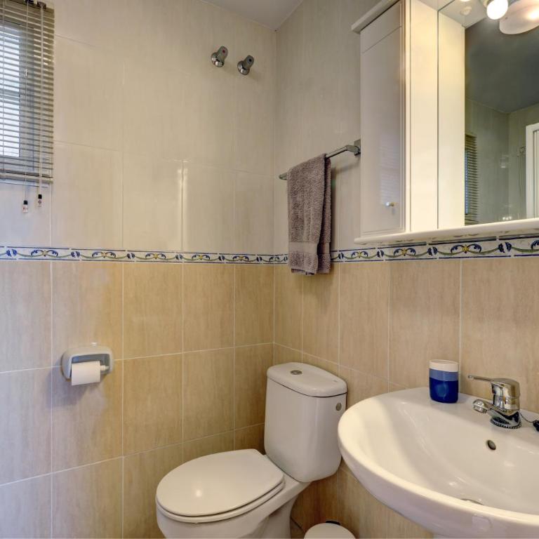Amazing seaview on 80 sqm terrace - Apartamento Deluxe de 2 dormitorios con vistas al mar - 23