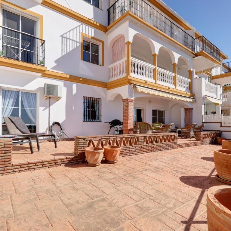 Amazing seaview on 80 sqm terrace - Apartamento Deluxe de 2 dormitorios con vistas al mar - 8