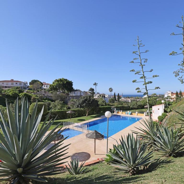 Amazing seaview on 80 sqm terrace - Apartamento Deluxe de 2 dormitorios con vistas al mar - 2