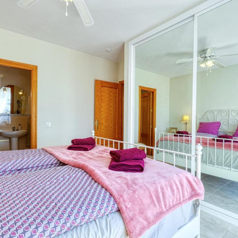Amazing seaview on 80 sqm terrace - Apartamento Deluxe de 2 dormitorios con vistas al mar - 19