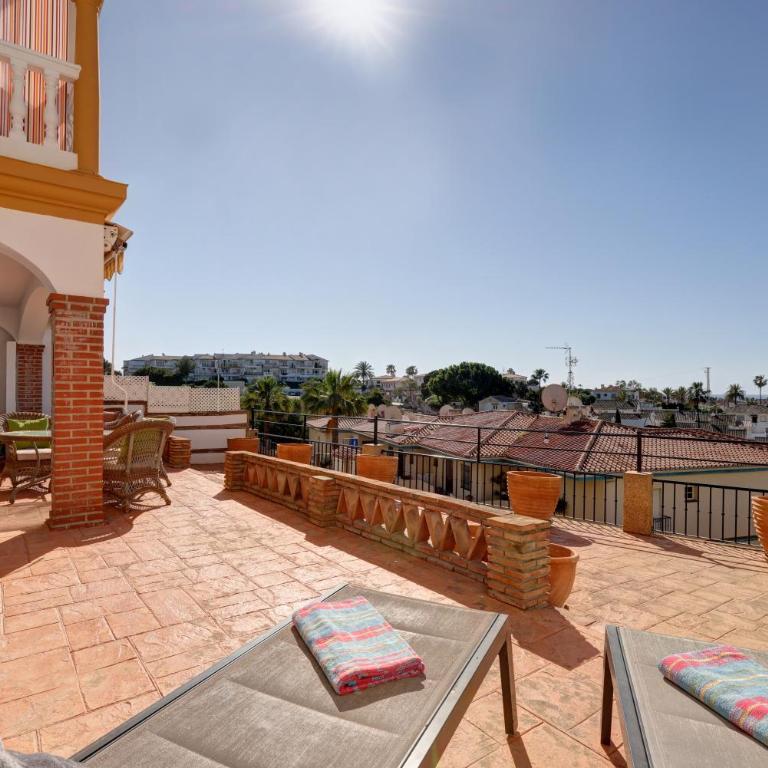 Amazing seaview on 80 sqm terrace - Apartamento Deluxe de 2 dormitorios con vistas al mar - 5