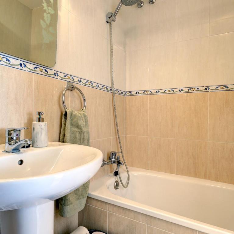 Amazing seaview on 80 sqm terrace - Apartamento Deluxe de 2 dormitorios con vistas al mar - 24
