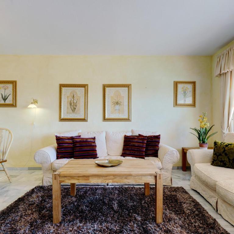 Amazing seaview on 80 sqm terrace - Apartamento Deluxe de 2 dormitorios con vistas al mar - 13