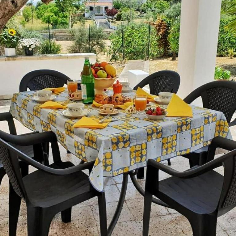 Trullallegro - Appartamento con Terrazza - 10