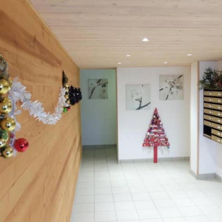 Appart 7 Laux - Balcon Sud - Appartamento Superior con 1 Camera da Letto e Balcone - 6