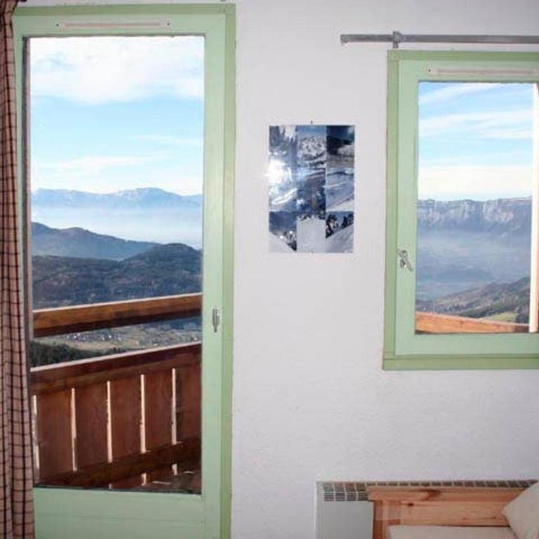 Appart 7 Laux - Balcon Sud - Appartamento Superior con 1 Camera da Letto e Balcone - 4