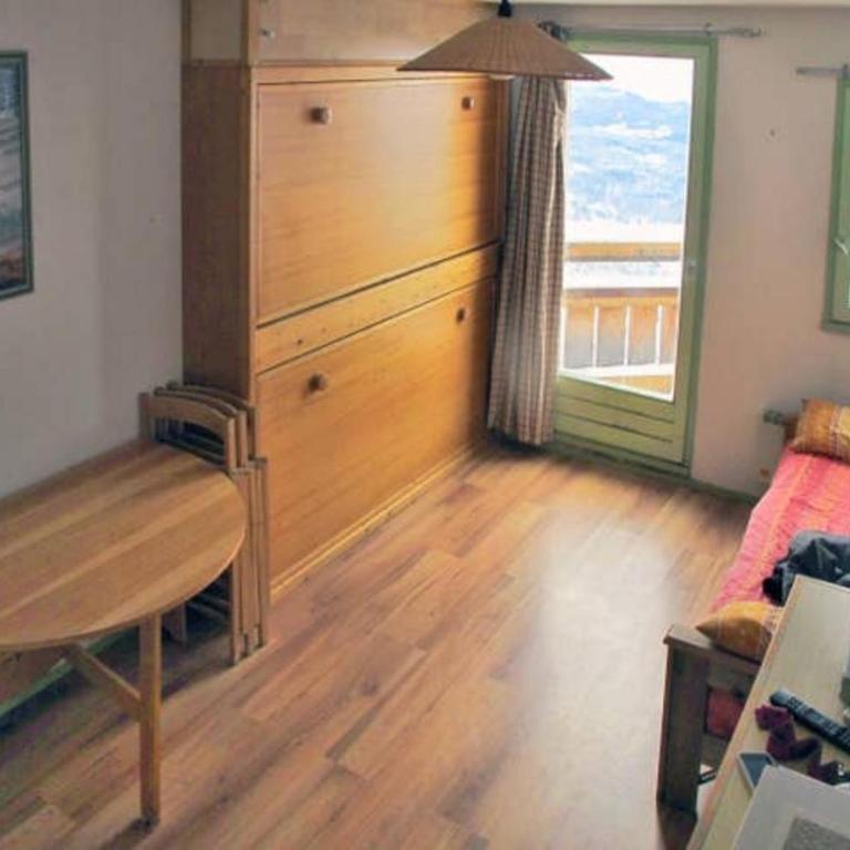 Appart 7 Laux - Balcon Sud - Appartamento Superior con 1 Camera da Letto e Balcone - 2
