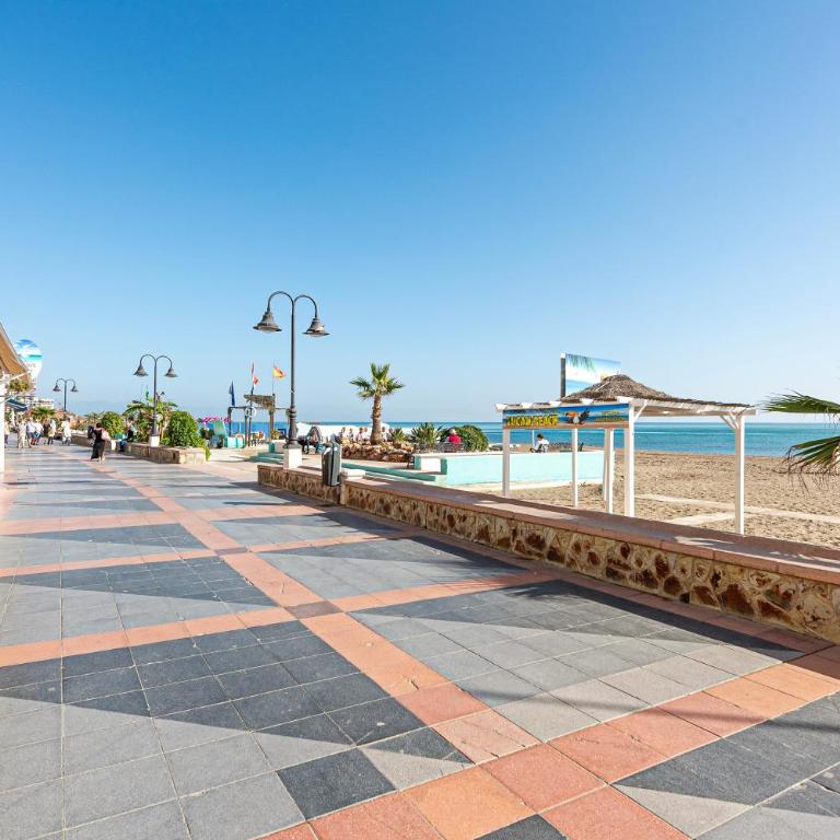 Beach Palace Carihuela - Apartamento Superior de 1 dormitorio con balcón - 21