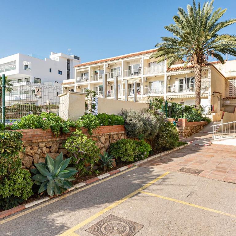 Beach Palace Carihuela - Apartamento Superior de 1 dormitorio con balcón - 18