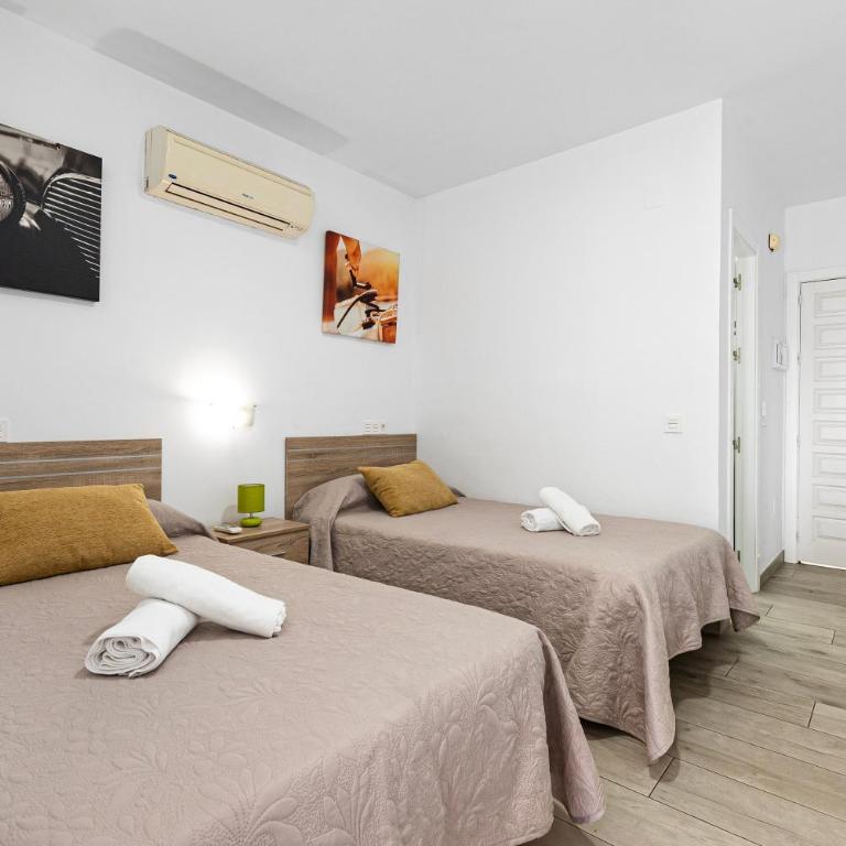 Beach Palace Carihuela - Apartamento Superior de 1 dormitorio con balcón - 6
