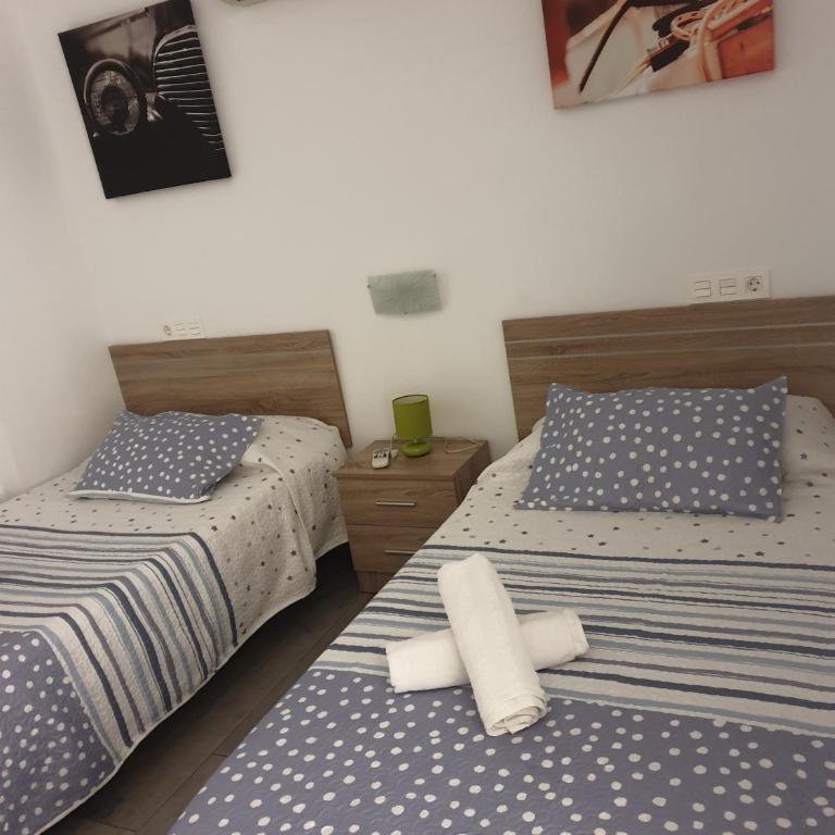Beach Palace Carihuela - Apartamento Superior de 1 dormitorio con balcón - 26