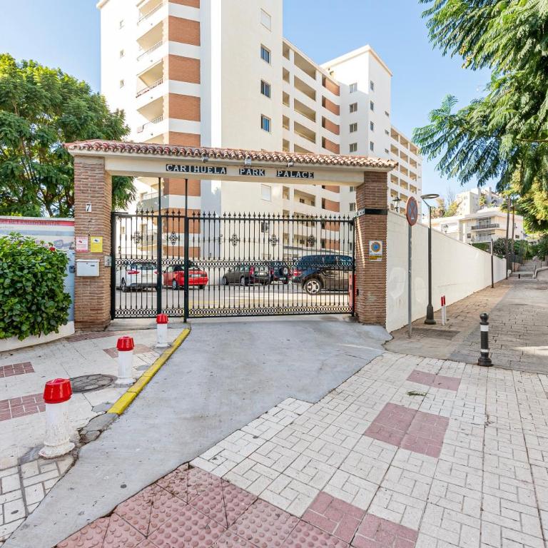 Beach Palace Carihuela - Apartamento Superior de 1 dormitorio con balcón - 17