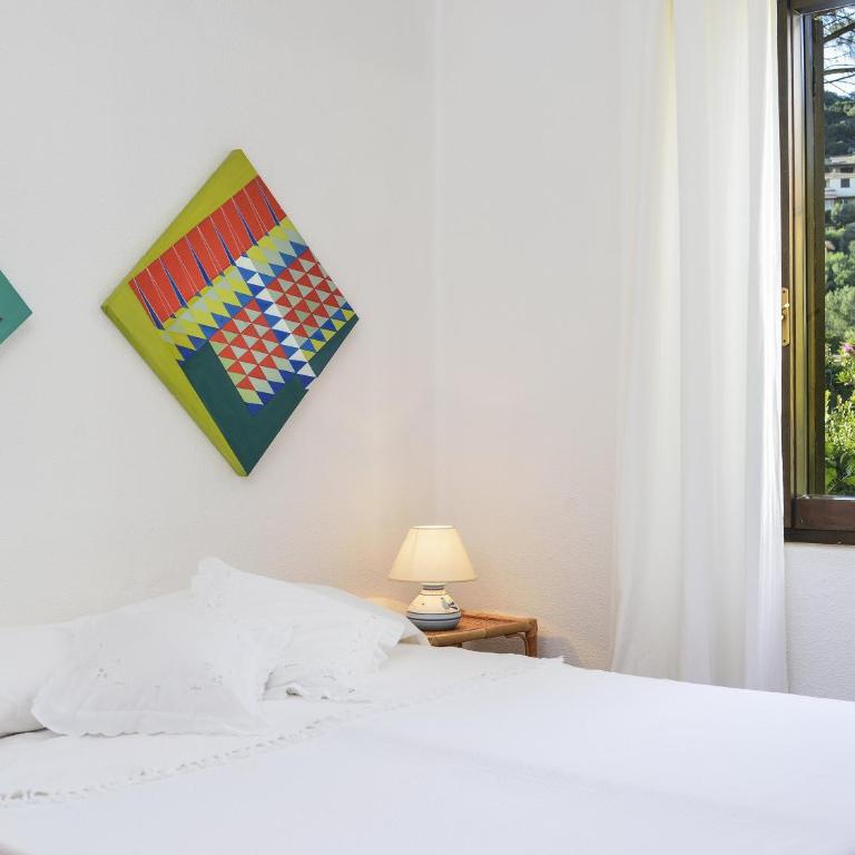 Villa La Viola - Villa con Vista Giardino - 17