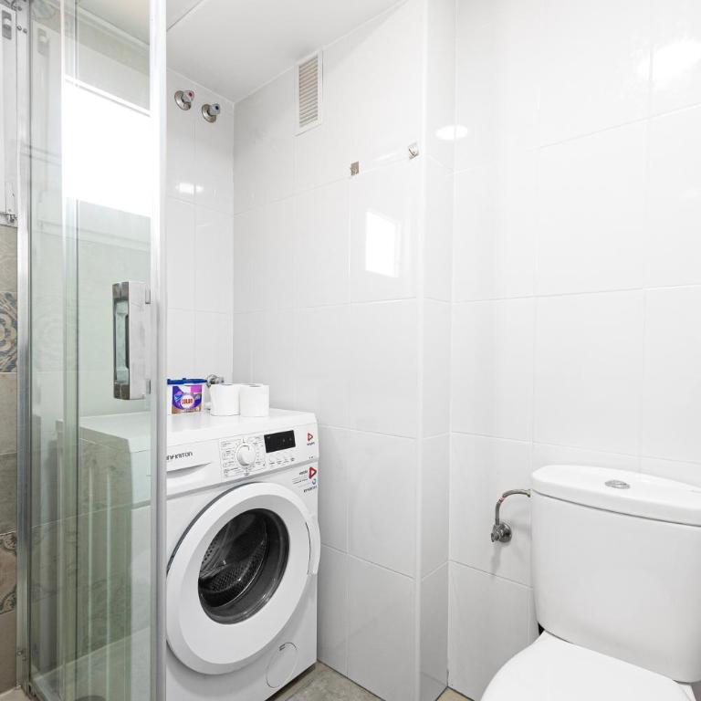 Beach Palace Carihuela - Apartamento Superior de 1 dormitorio con balcón - 10