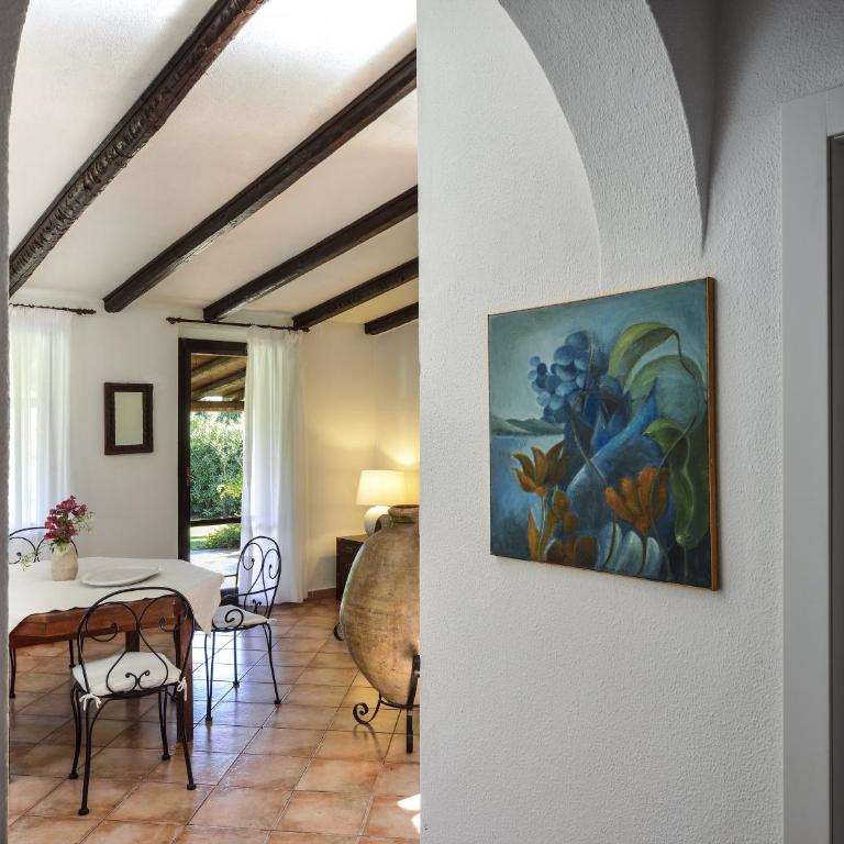 Villa La Viola - Villa con Vista Giardino - 12