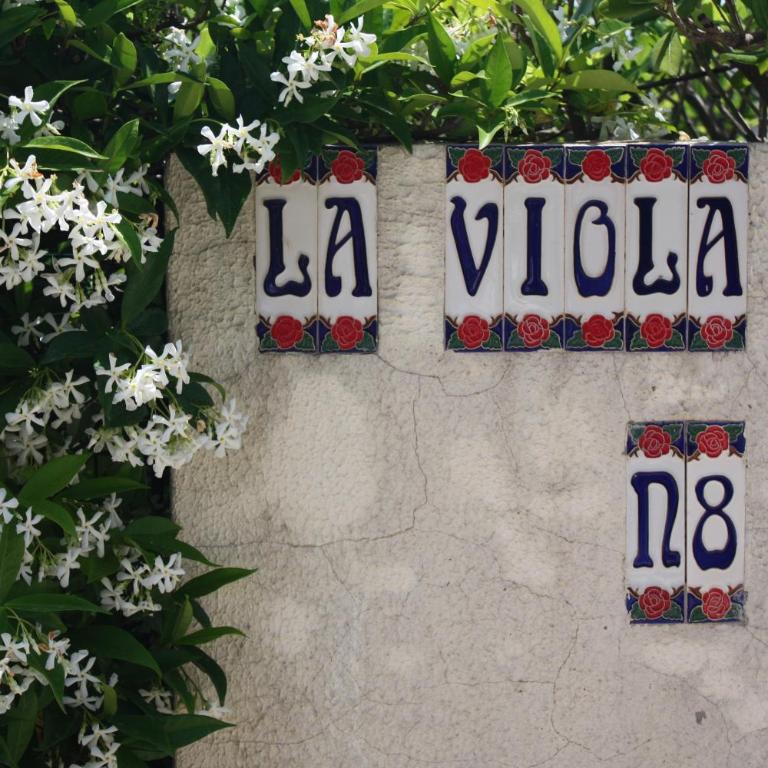 Villa La Viola - Villa con Vista Giardino - 19