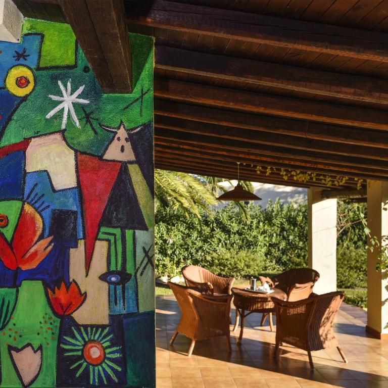 Villa La Viola - Villa con Vista Giardino - 3