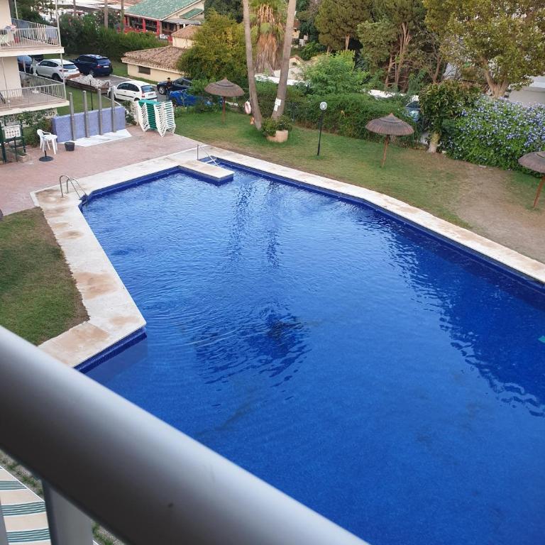 Beach Palace Carihuela - Apartamento Superior de 1 dormitorio con balcón - 24