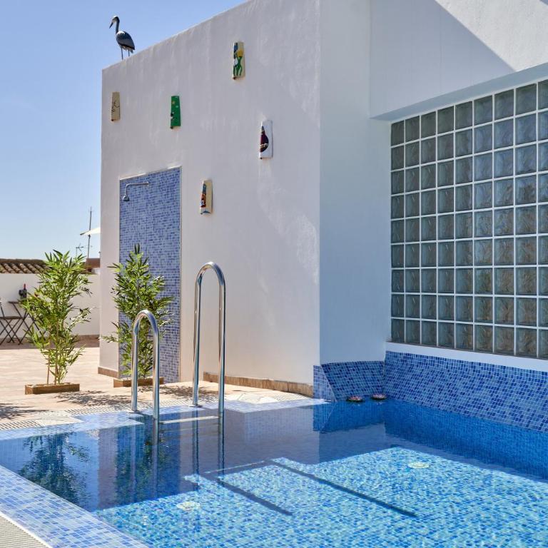 Nerja Boutique 203 Sweet Corner - Estudio con terraza - 2
