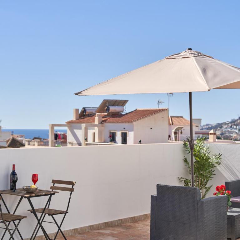 Nerja Boutique 203 Sweet Corner - Estudio con terraza - 24