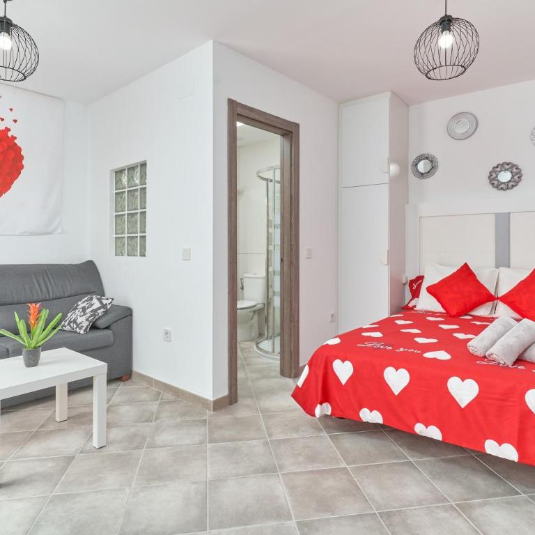 Nerja Boutique 203 Sweet Corner - Estudio con terraza - 1