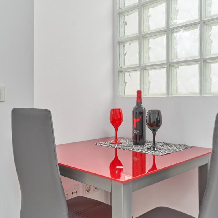 Nerja Boutique 203 Sweet Corner - Estudio con terraza - 9