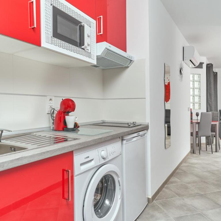 Nerja Boutique 203 Sweet Corner - Estudio con terraza - 17