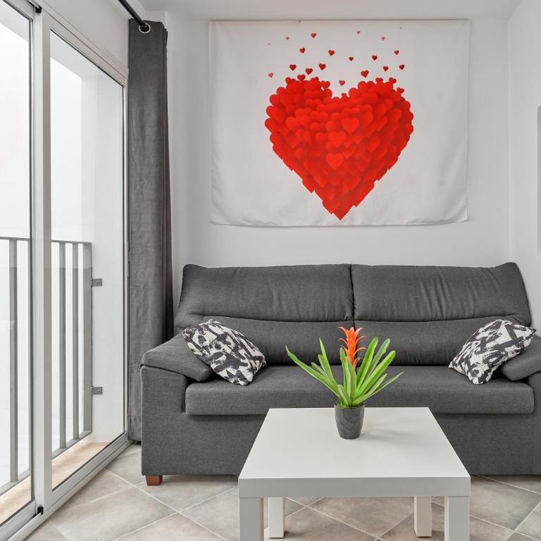Nerja Boutique 203 Sweet Corner - Estudio con terraza - 6