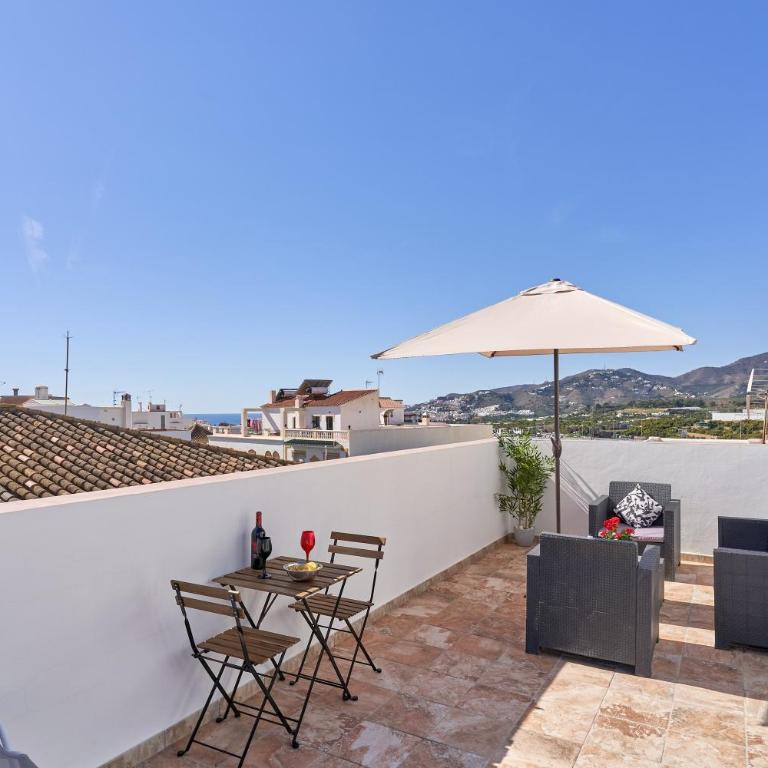 Nerja Boutique 203 Sweet Corner - Estudio con terraza - 22