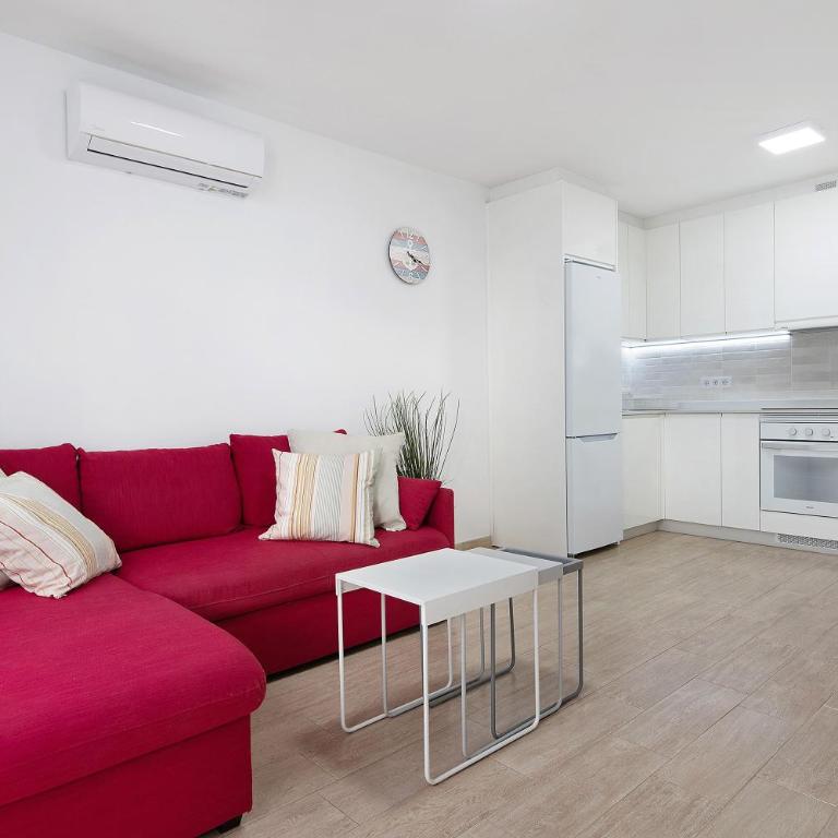 Casa Joyne - Apartamento Superior de 1 dormitorio con balcón - 6