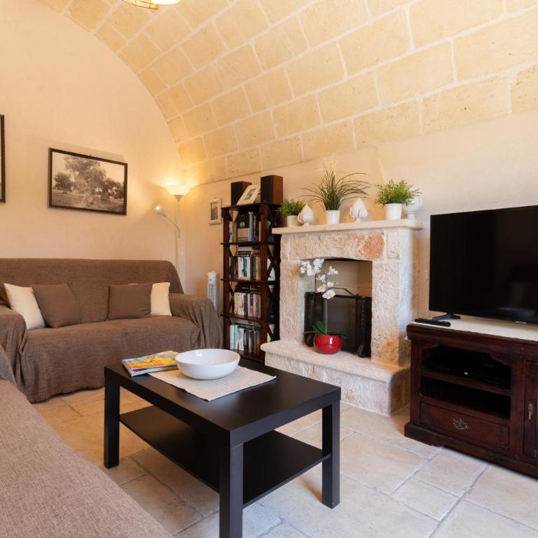 Trullo Nurillo - Casa con 2 Camere da Letto - 21