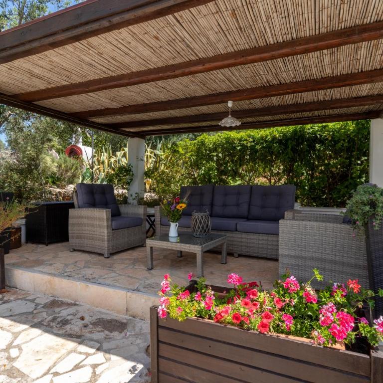 Trullo Nurillo - Casa con 2 Camere da Letto - 6