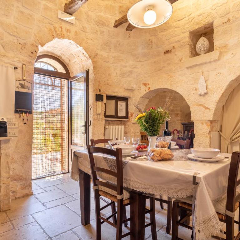 Trullo Nurillo - Casa con 2 Camere da Letto - 9