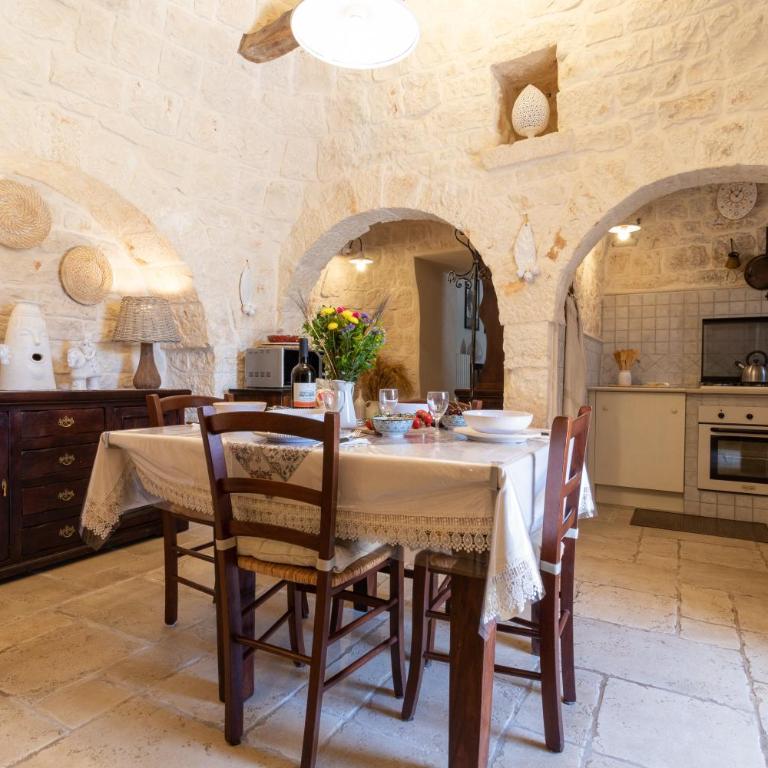 Trullo Nurillo - Casa con 2 Camere da Letto - 16