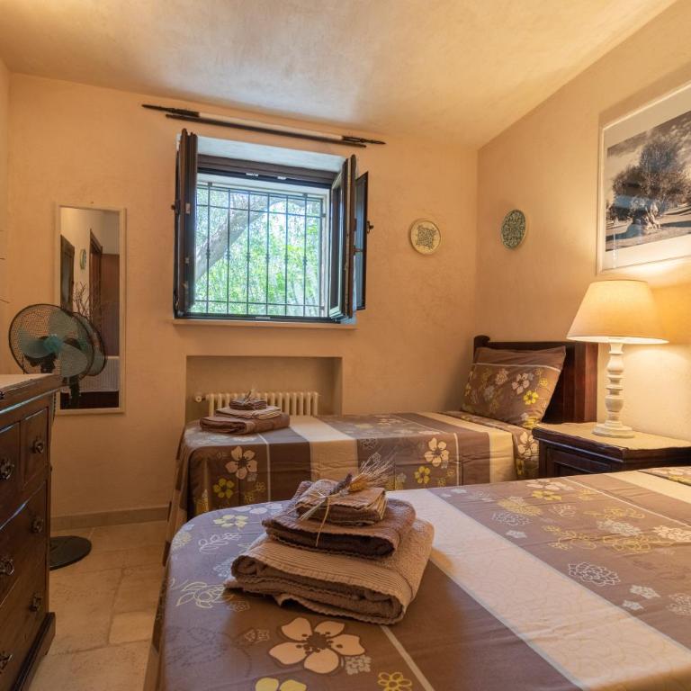 Trullo Nurillo - Casa con 2 Camere da Letto - 28