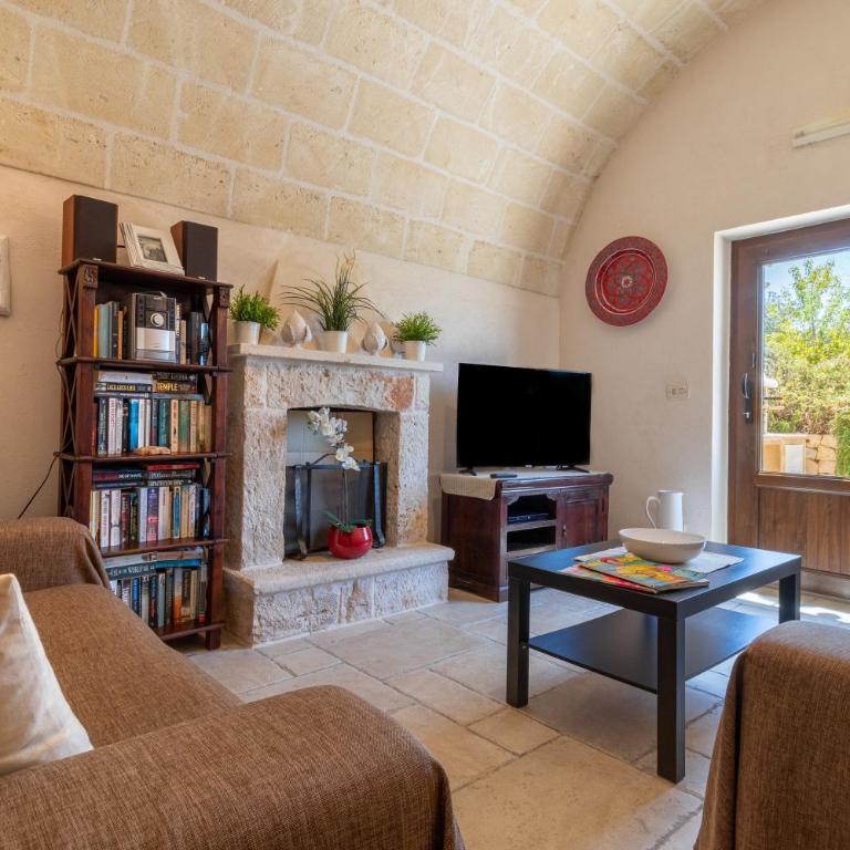 Trullo Nurillo - Casa con 2 Camere da Letto - 20