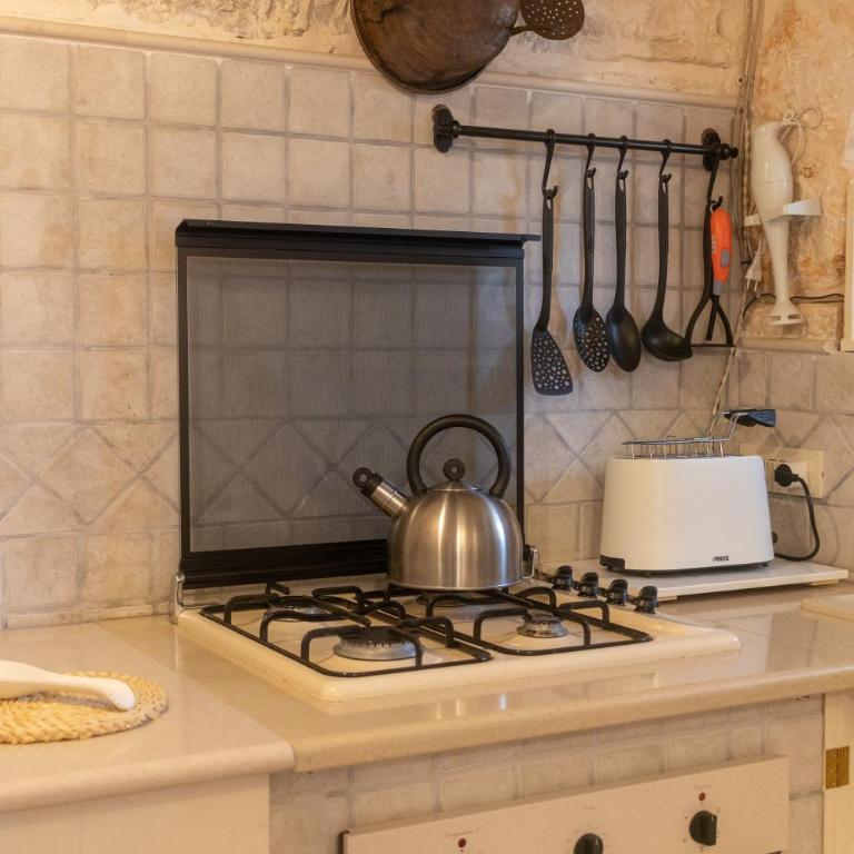 Trullo Nurillo - Casa con 2 Camere da Letto - 18