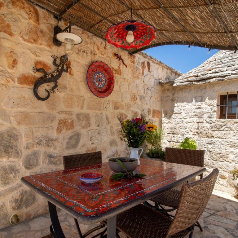 Trullo Nurillo - Casa con 2 Camere da Letto - 5